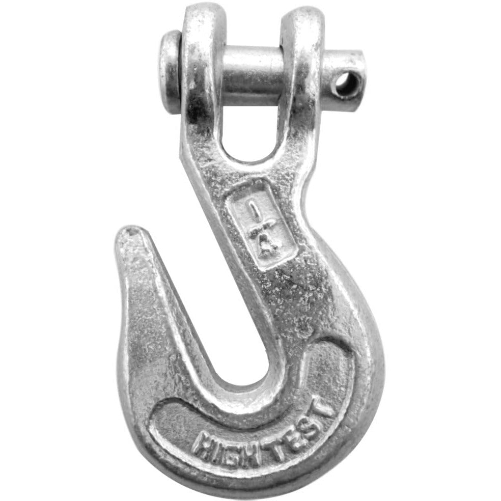 3/8" Clevis Grab Hook - Towing, Logging & Rigging Hardware - TR-TR30-308 - ToolUSA