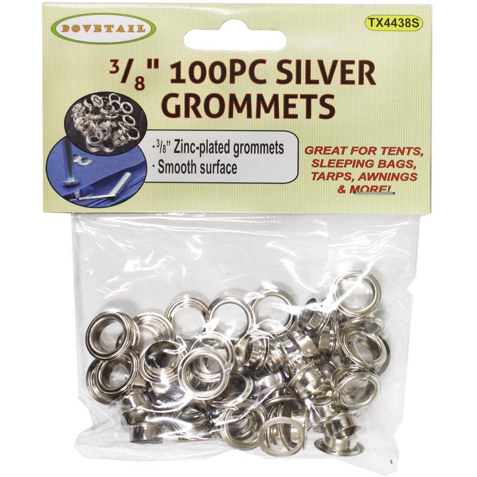 3/8" Grommets (Pack of: 2) - HW-95538-Z02 - ToolUSA