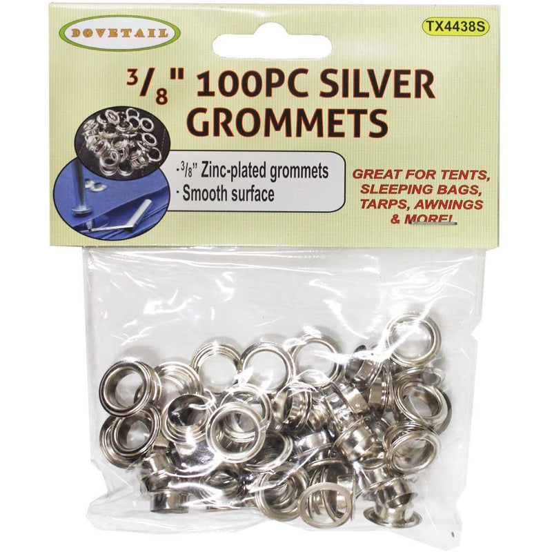 3/8" Grommets (Pack of: 2) - HW-95538-Z02 - ToolUSA
