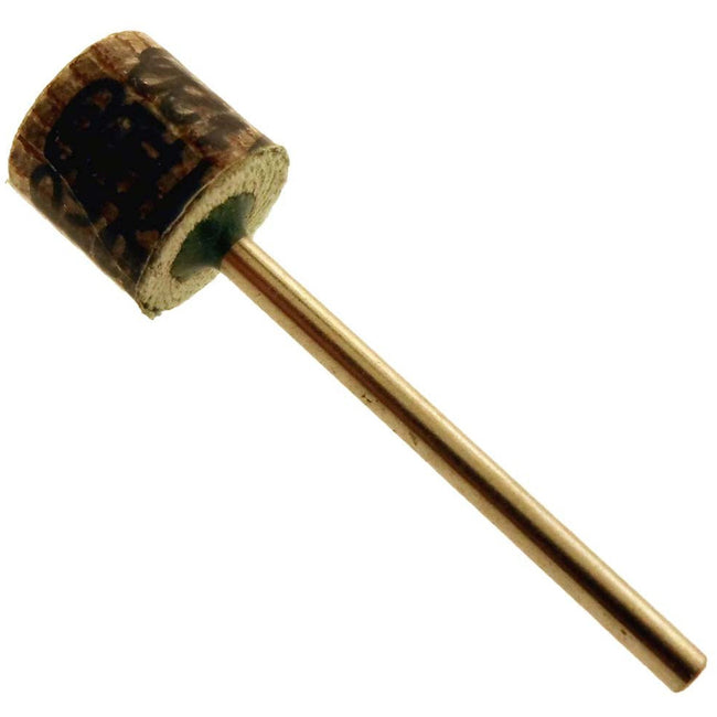 3/8" Sanding Flap Wheel - 3/32" Shank (Pack of: 2) - TJ04-04388-Z02 - ToolUSA