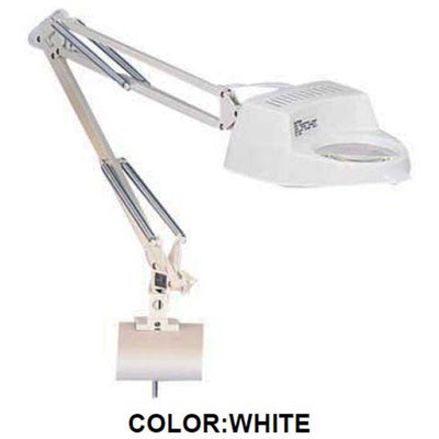 3x Magnifier Lamp with 36-Inch Ajustable Arm - ToolUSA