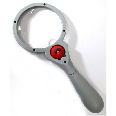 3x/5x Lens Magnifier, 3.5-Inch Diameter - MP-13939 - ToolUSA