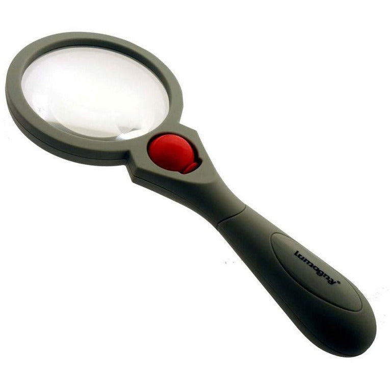 3x/5x Lens Magnifier, 3.5-Inch Diameter - MP-13939 - ToolUSA