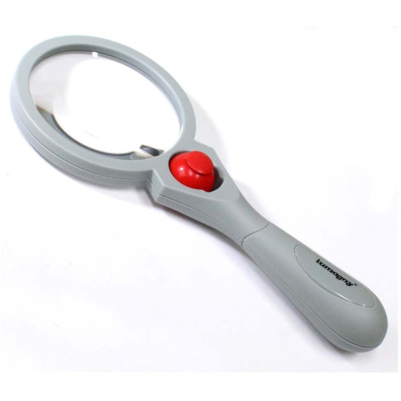 3x/5x Lens Magnifier, 3.5-Inch Diameter - MP-13939 - ToolUSA