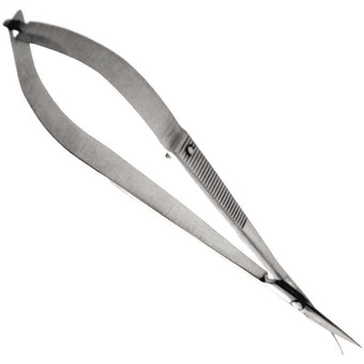 4-1/2" Ergonomic Handle Spring Scissors (Pack of: 2) - SC-77001-Z02 - ToolUSA