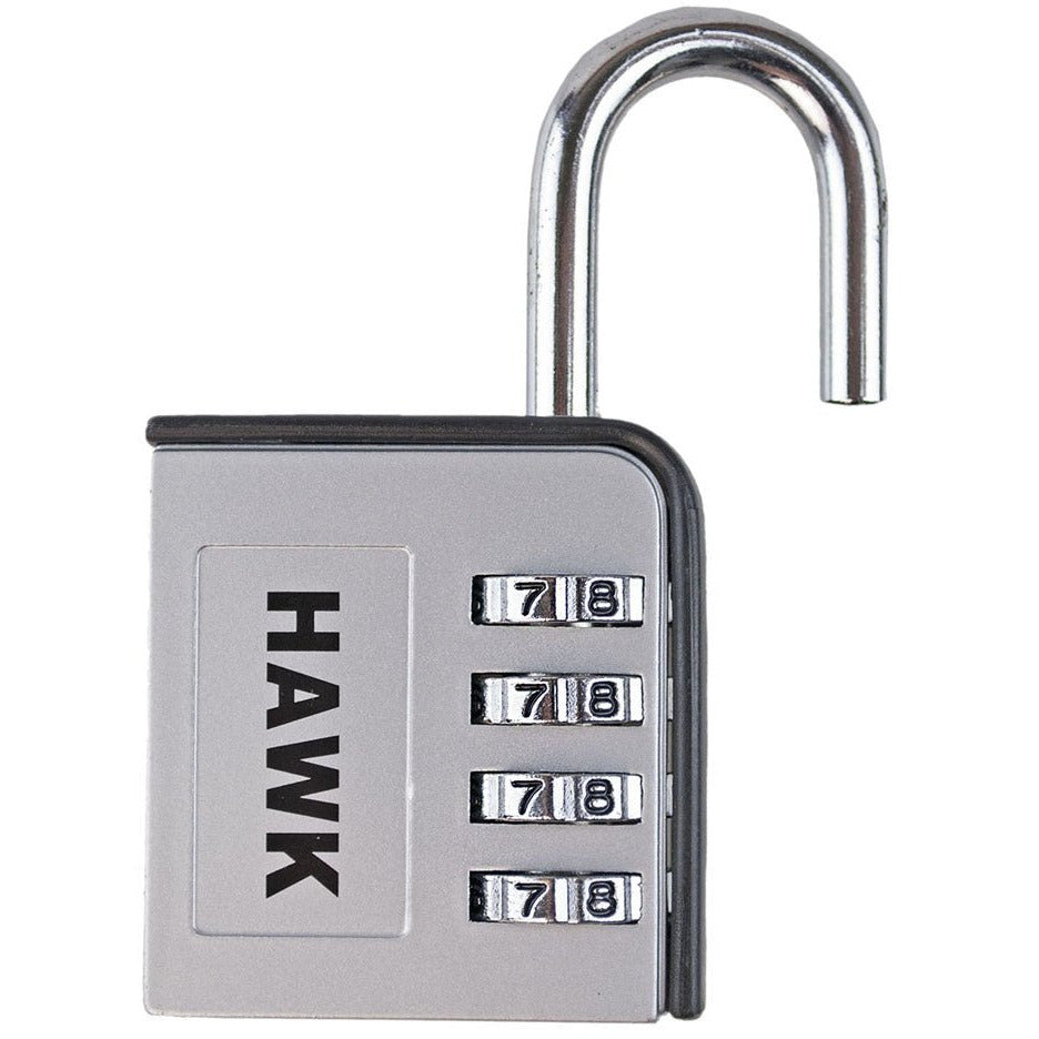 4 Digit Combination Padlock - TZ-14900 - ToolUSA