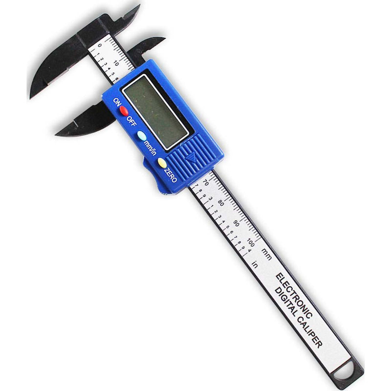 4" Electronic Digital Caliper - TM-53005 - ToolUSA