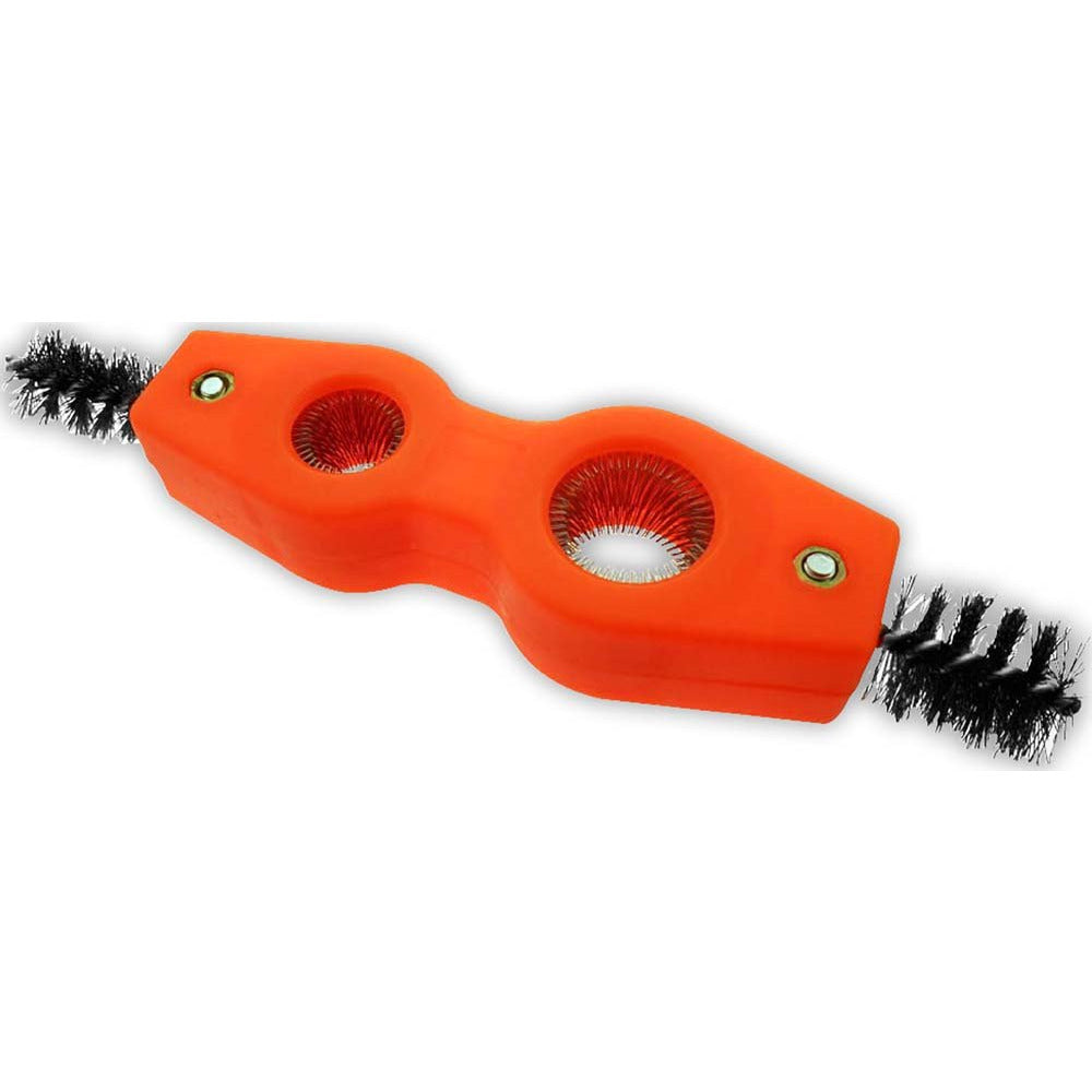 4-In-1 Automotive Battery Cleaning Brush - 8" Long - TA-79004 - ToolUSA