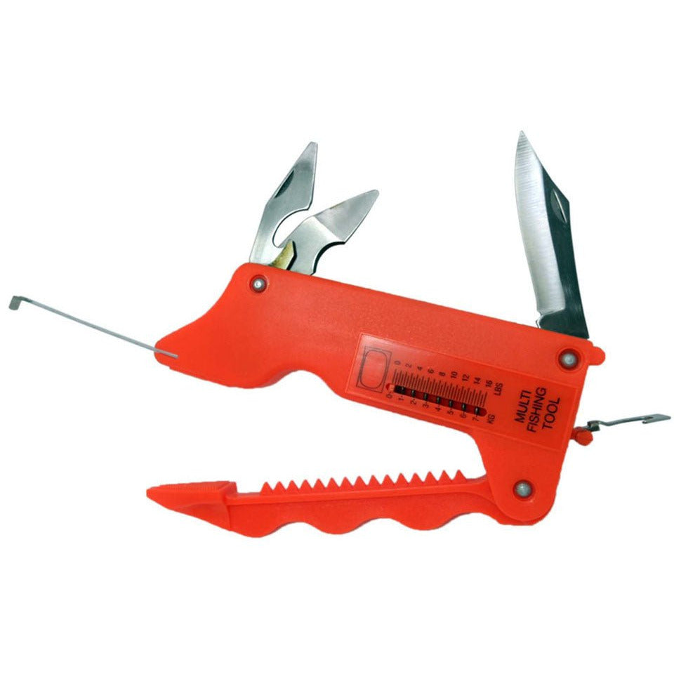 4-in-1 Fishing Tool - CAM-00075 - ToolUSA