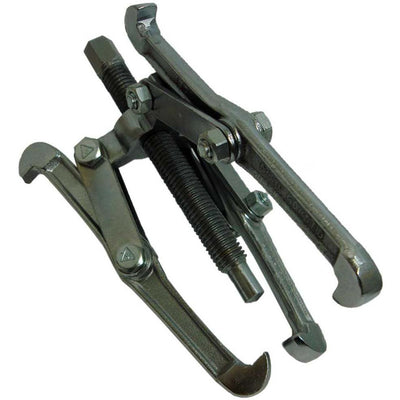 4-inch 3-Jaw Bearing Gear Puller - For Automotive Mechanic - GEAR-4 - ToolUSA