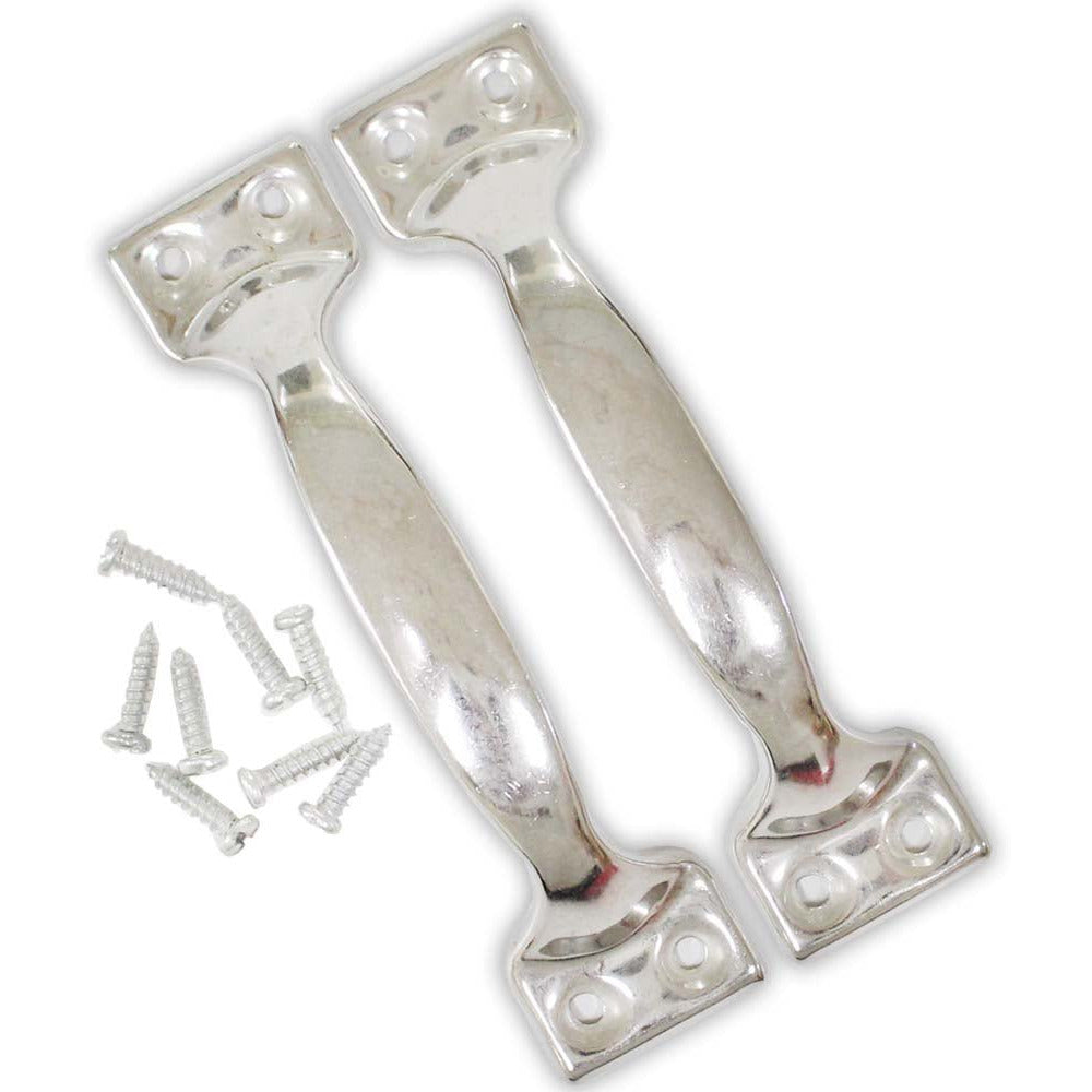 4 Inch Door Pulls - For Cabinets, Drawers & Doors - TH3040-2-YX - ToolUSA