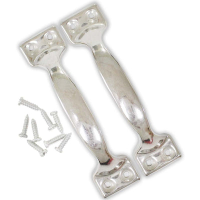 4 Inch Door Pulls - For Cabinets, Drawers & Doors - TH3040-2-YX - ToolUSA