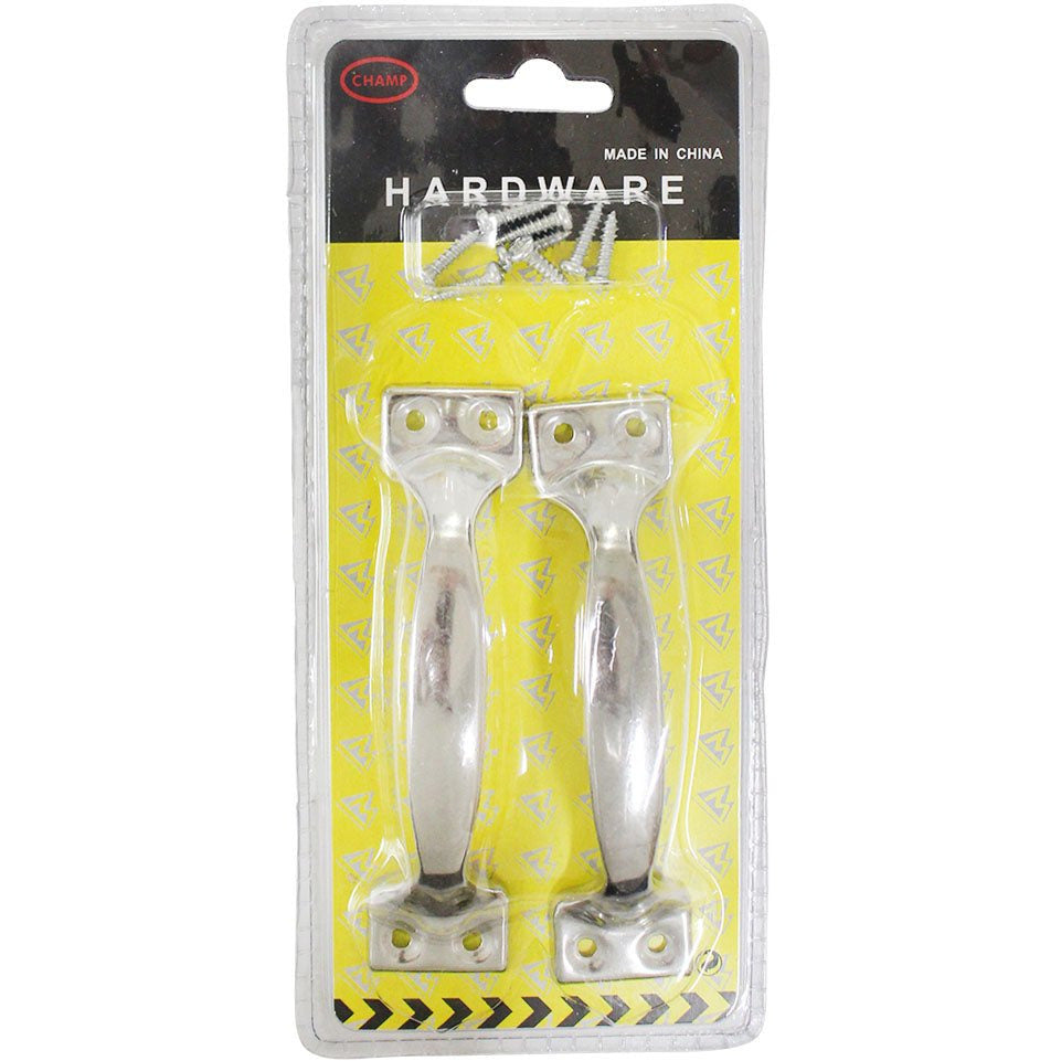 4 Inch Door Pulls - For Cabinets, Drawers & Doors - TH3040-2-YX - ToolUSA