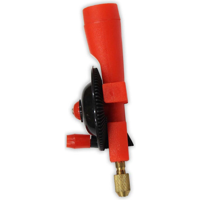 4-Inch Mini Plastic Hand Drill - TZ02-05404 - ToolUSA