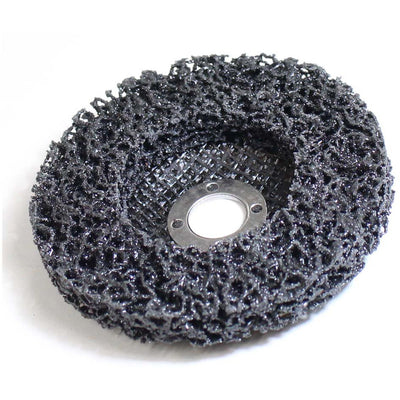 4 Inch Silicon Carbide Disc - TJ-17420 - ToolUSA