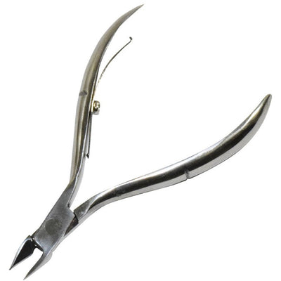 4 Inch Stainless Steel Cuticle Nipper - CARE-38905 - ToolUSA