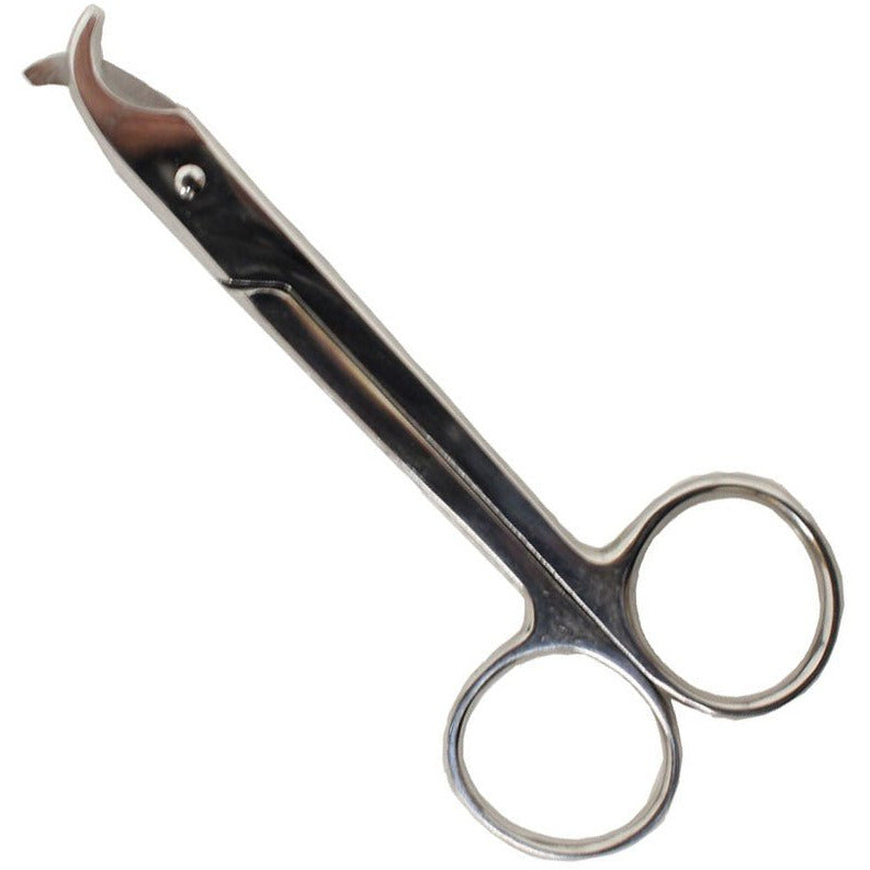 4 Inch Stainless Steel Pet Scissors - SC-22400 - ToolUSA