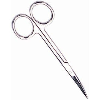 4 ½" IRIS SCISSORS WITH CURVED BLADES - SC-75452 - ToolUSA