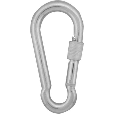 4" Locking Snaphook - TR-TR75-716K-YW - ToolUSA