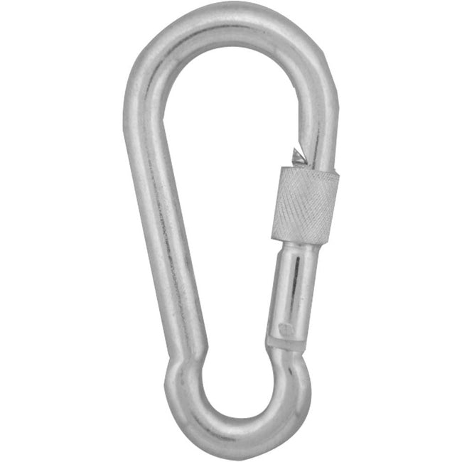 4" Locking Snaphook - TR-TR75-716K-YW - ToolUSA