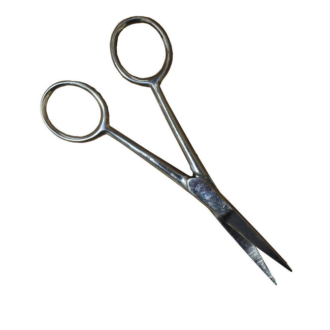 4 ½" Moustache Scissors (Pack of: 2) - SC-39451-Z02 - ToolUSA