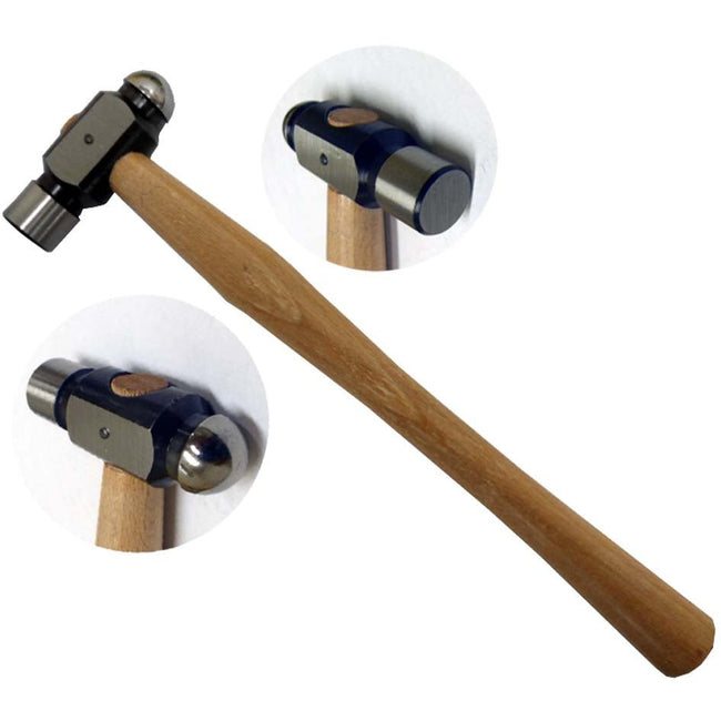 4 OZ. DROP FORGED HAMMER (Pack of: 1) - PH100HA - ToolUSA