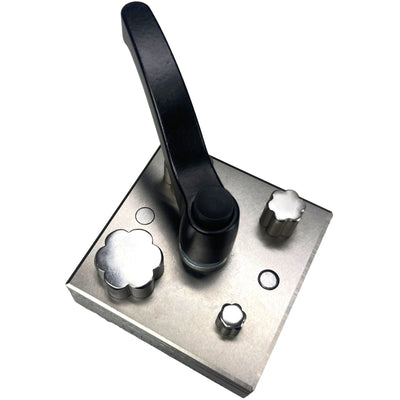 4 Pc. Flower Disc Cutter - TJ750H-FL-4 - ToolUSA