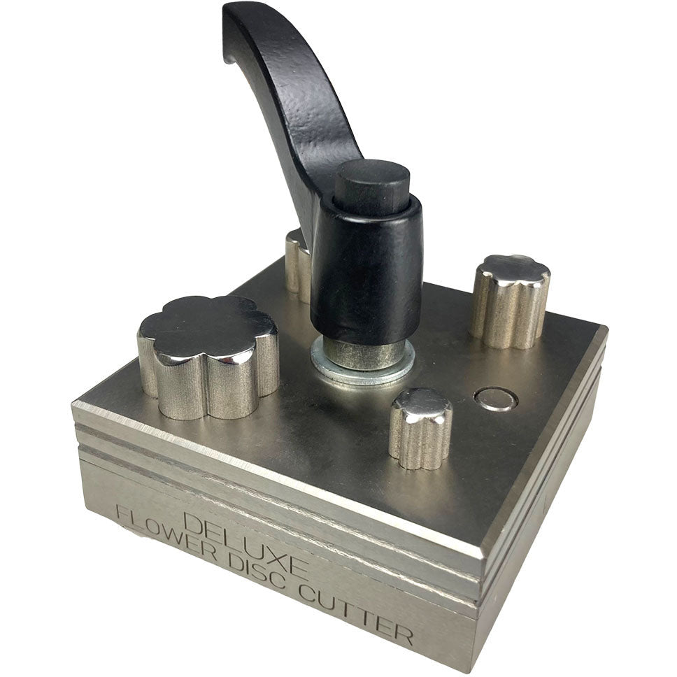 4 Pc. Flower Disc Cutter - TJ750H-FL-4 - ToolUSA