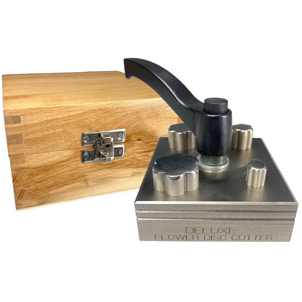4 Pc. Flower Disc Cutter - TJ750H-FL-4 - ToolUSA