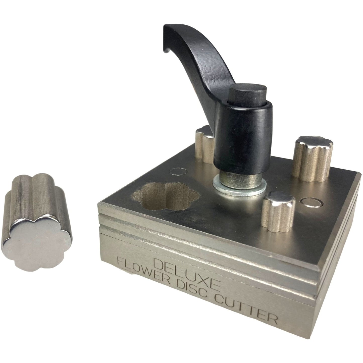 4 Pc. Flower Disc Cutter - TJ750H-FL-4 - ToolUSA