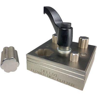 4 Pc. Flower Disc Cutter - TJ750H-FL-4 - ToolUSA