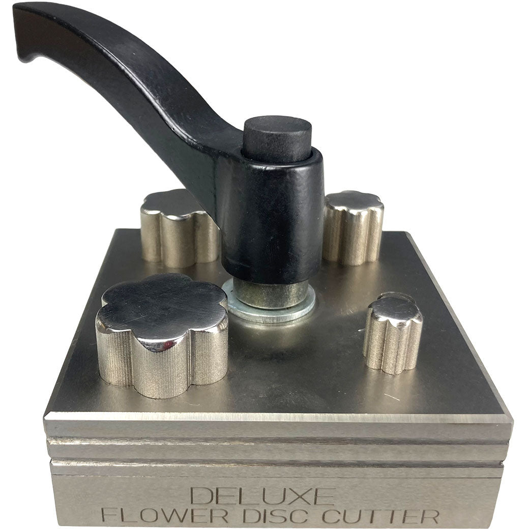 4 Pc. Flower Disc Cutter - TJ750H-FL-4 - ToolUSA