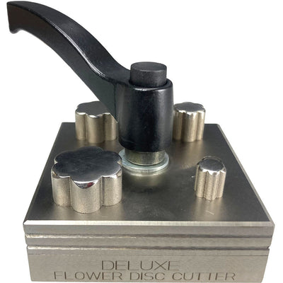 4 Pc. Flower Disc Cutter - TJ750H-FL-4 - ToolUSA
