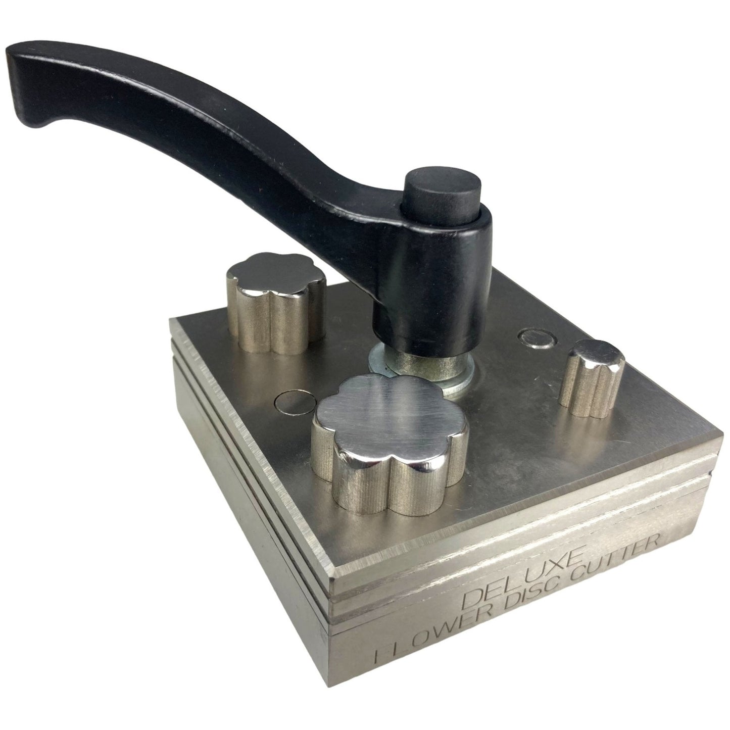 4 Pc. Flower Disc Cutter - TJ750H-FL-4 - ToolUSA