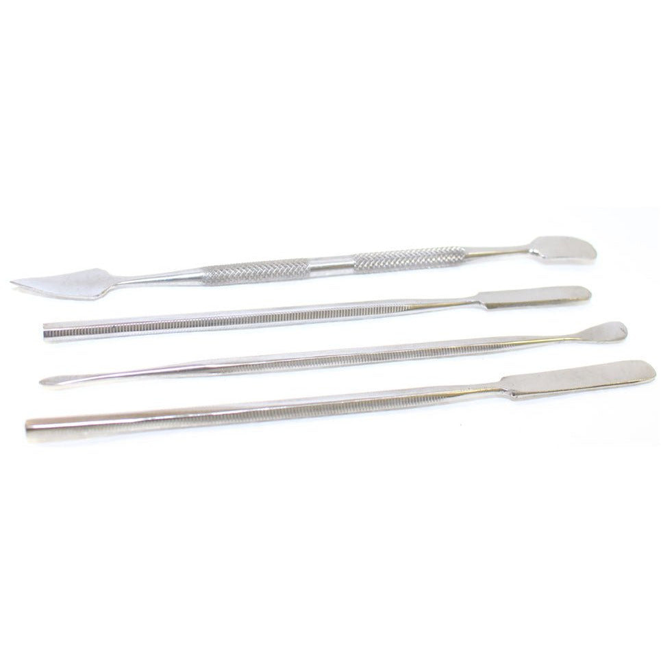 4 Piece Artist's Multipurpose Spatula Set - S1-19260 - ToolUSA