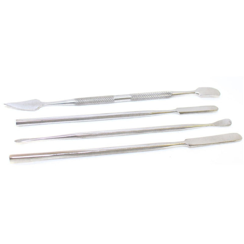 4 Piece Artist's Multipurpose Spatula Set - S1-19260 - ToolUSA