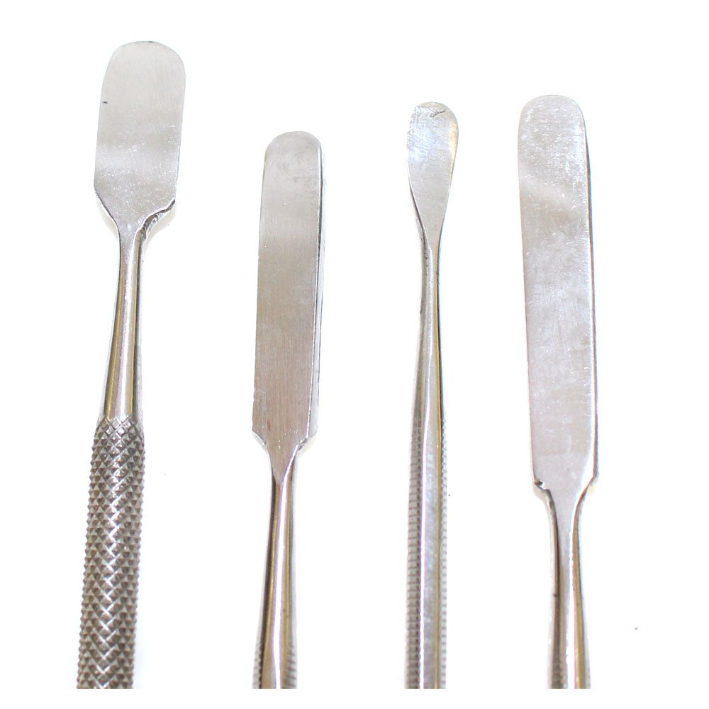 4 Piece Artist's Multipurpose Spatula Set - S1-19260 - ToolUSA