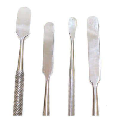 4 Piece Artist's Multipurpose Spatula Set - S1-19260 - ToolUSA