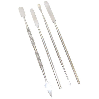 4 Piece Artist's Multipurpose Spatula Set - S1-19260 - ToolUSA