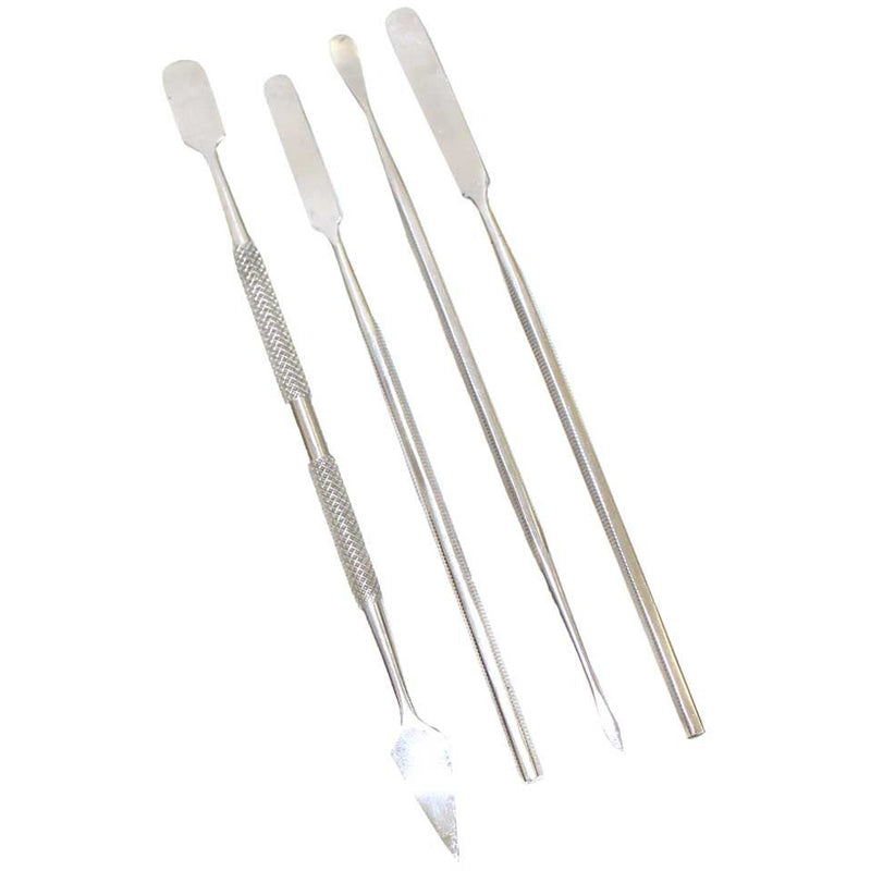 4 Piece Artist's Multipurpose Spatula Set - S1-19260 - ToolUSA