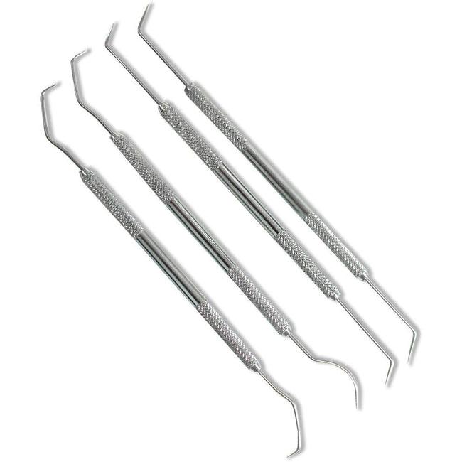 4 Piece Artist's Pick/Probe Set 4 Piece Artist's Pick/Probe Set - S1-59275 - ToolUSA