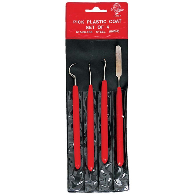 4 Piece Carving and Spatula Set - S1-09540 - ToolUSA