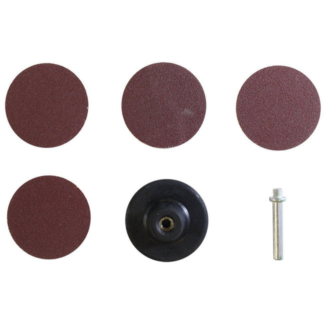 4 Piece Sanding Discs Set - TJ01-08206 - ToolUSA