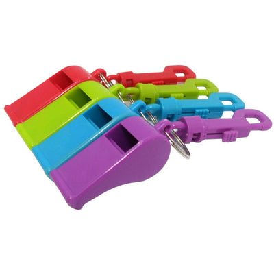 4 Piece Whistle Set (Pack of: 2) - CAM-00299-Z02 - ToolUSA