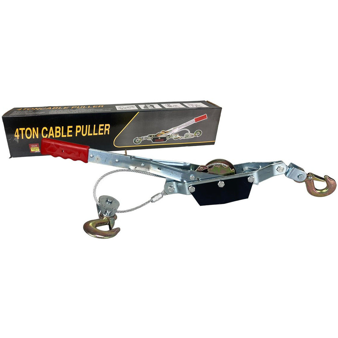 4 Ton Cable Puller - TZ-08004 – ToolUSA