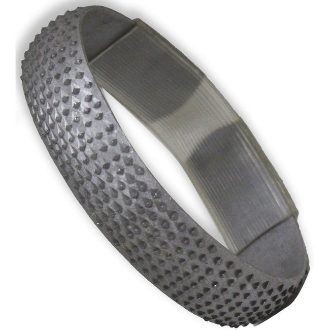 4" WOOD WORKER'S EASY-GRIP ROUGH SANDING RING - F-00905 - ToolUSA