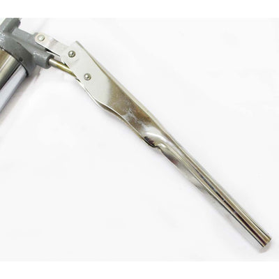 400CC Chrome Plated Grease Gun - TZ01-08825 - ToolUSA