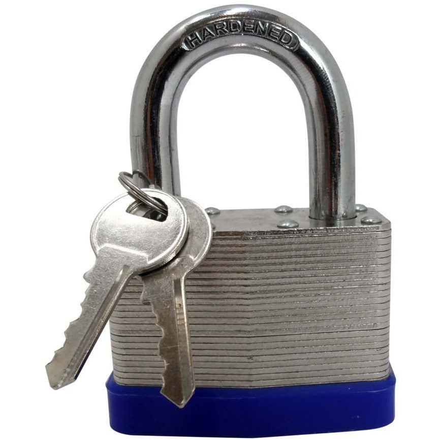 40MM LAMINATED PADLOCK - LOCK-07314 – ToolUSA
