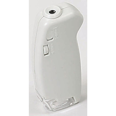 40x Illuminated Hand-held Pocket Microscope - MG-07583 - ToolUSA