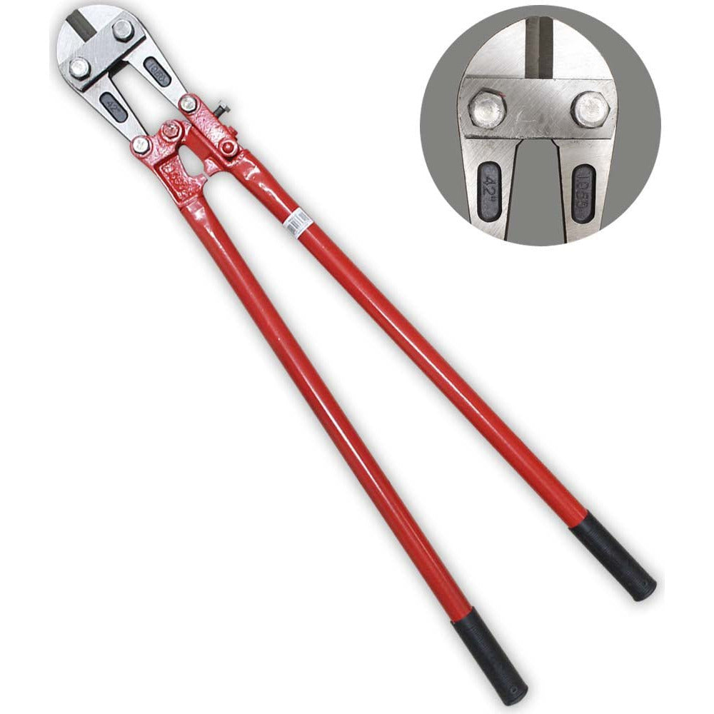 42 Inch Professional Quality Bolt Cutter - TP-05342 - ToolUSA